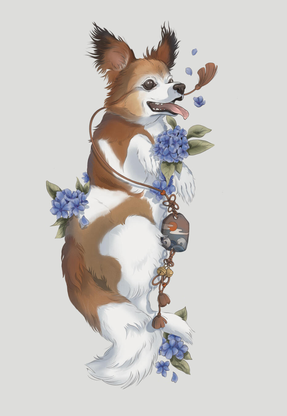 Rere Portrait